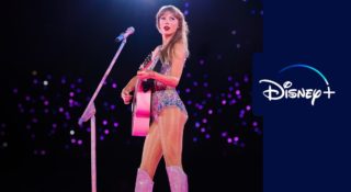 Co obejrzeć w Disney+, Taylor Swift