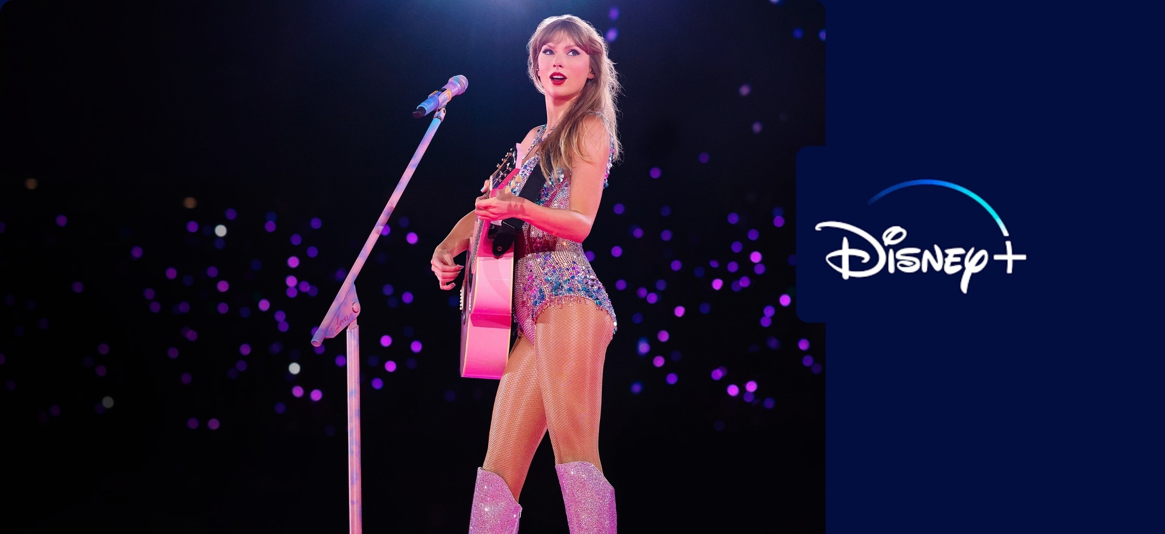 Co obejrzeć w Disney+, Taylor Swift