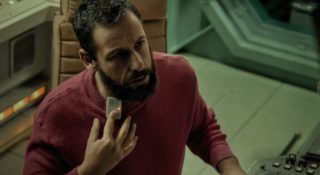 nowosci netflix piatek astronauta adam sandler