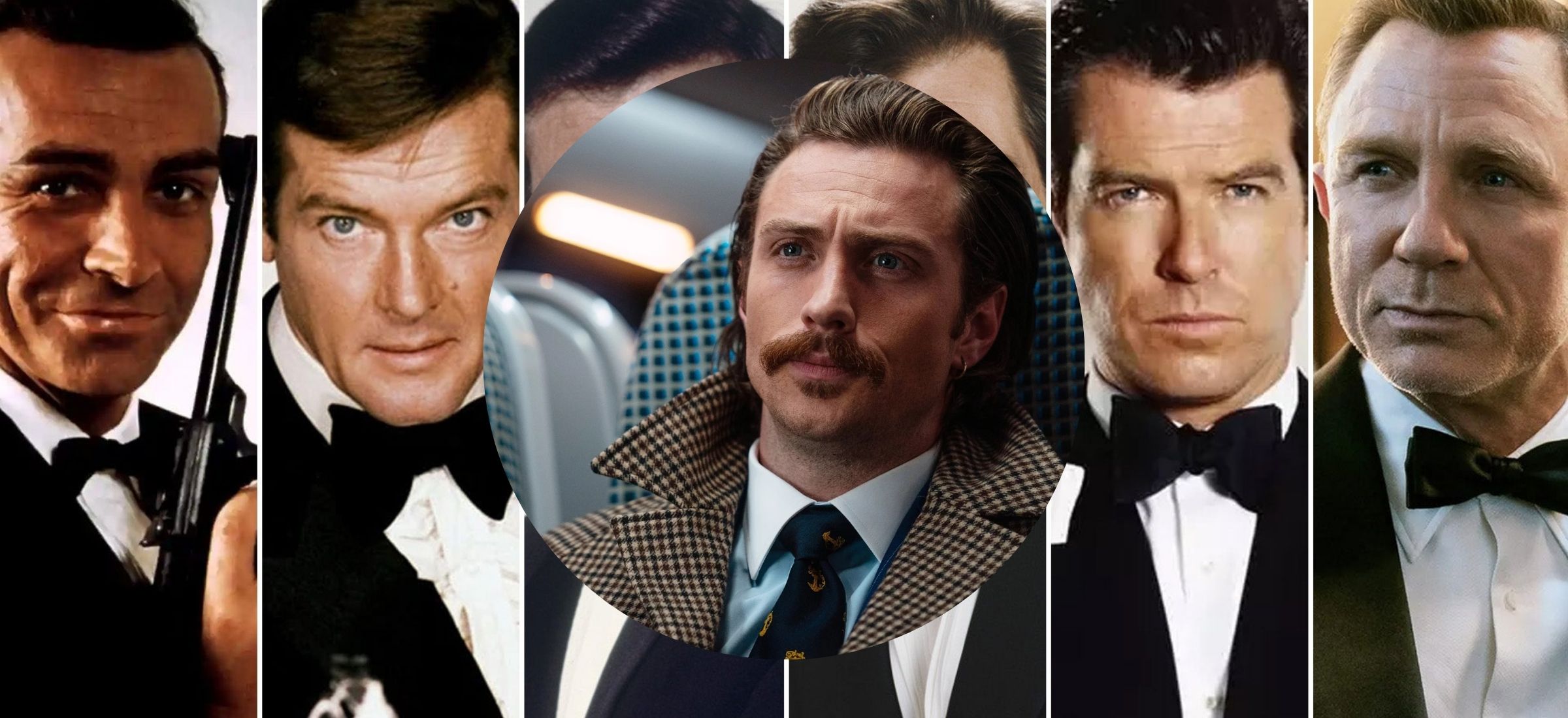 james bond nowy aktor aaron taylor johnson filmy