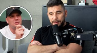 budda odpowiedz szalony reporter mgp drama
