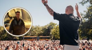 budda top gun maverick film box office