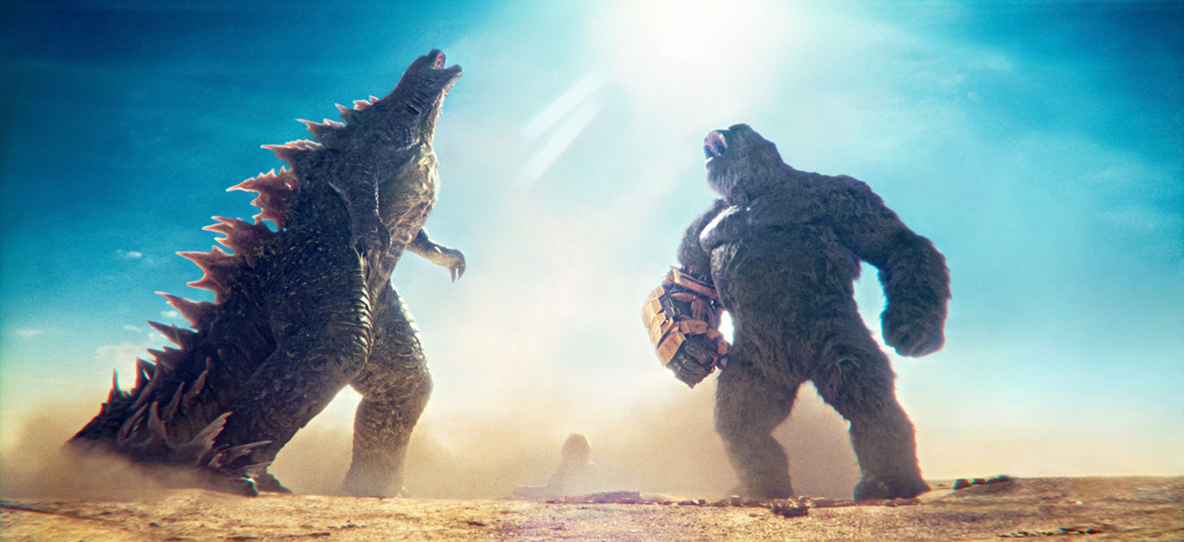 godzilla kong film recenzja opinie co obejrzeć