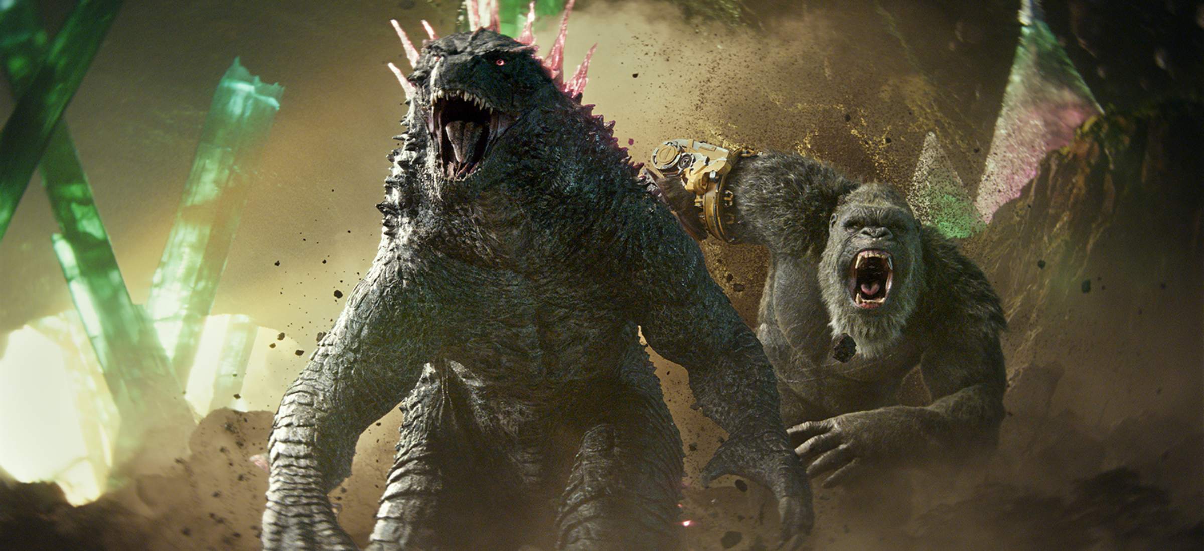 godzilla kong nowe imperium sequel premiera