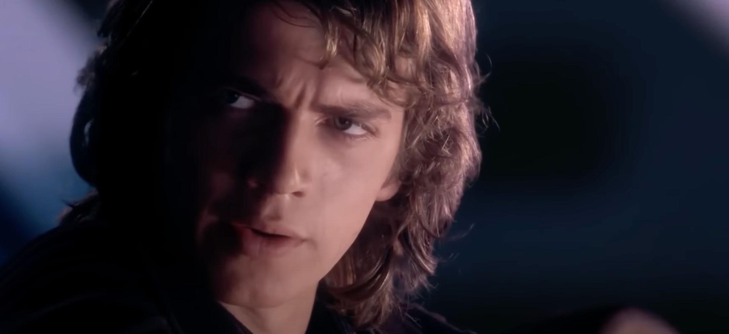 hayden christensen rola w star wars leonardo dicaprio