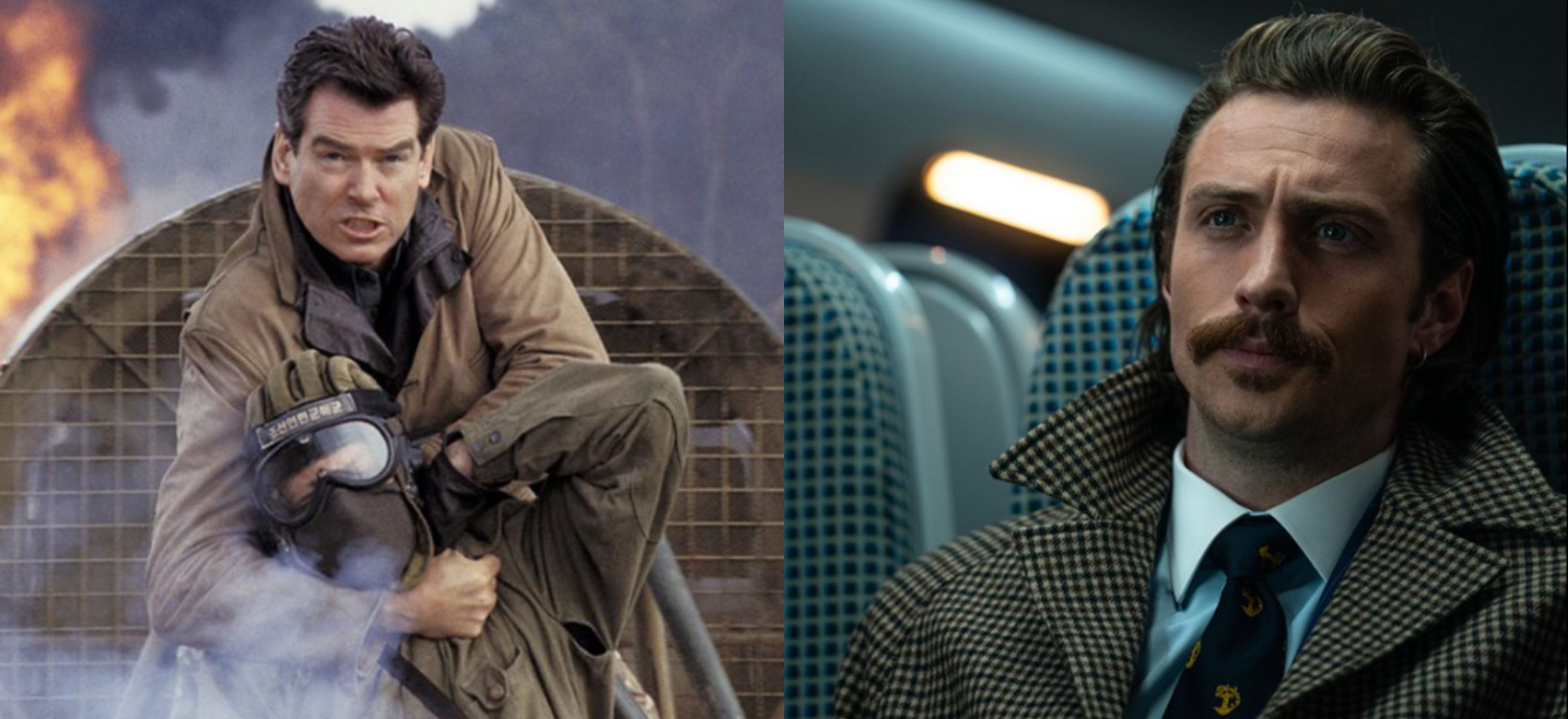 james bond pierce brosnan nowy film
