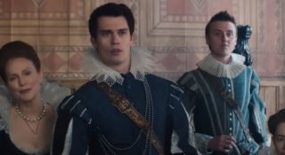 mary & george recenzja skyshowtime