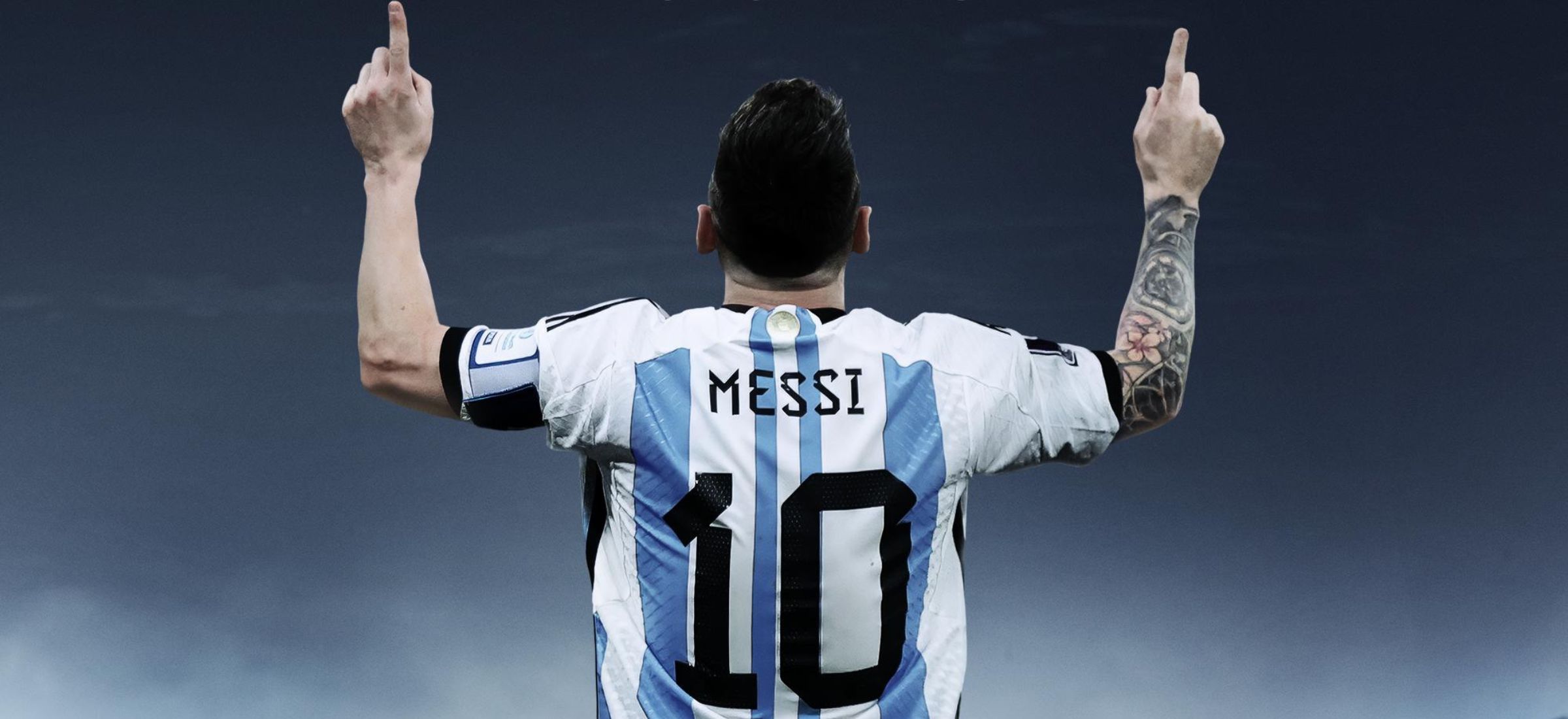 messi puchar świata narodziny legendy recenzja opinie serial apple tv