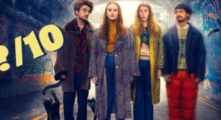 nadzwyczajna sezon 2 serial recenzja opinie disney plus extraordinary