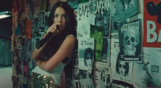 olivia rodrigo tabletki dzien po prezerwatywy na koncercie