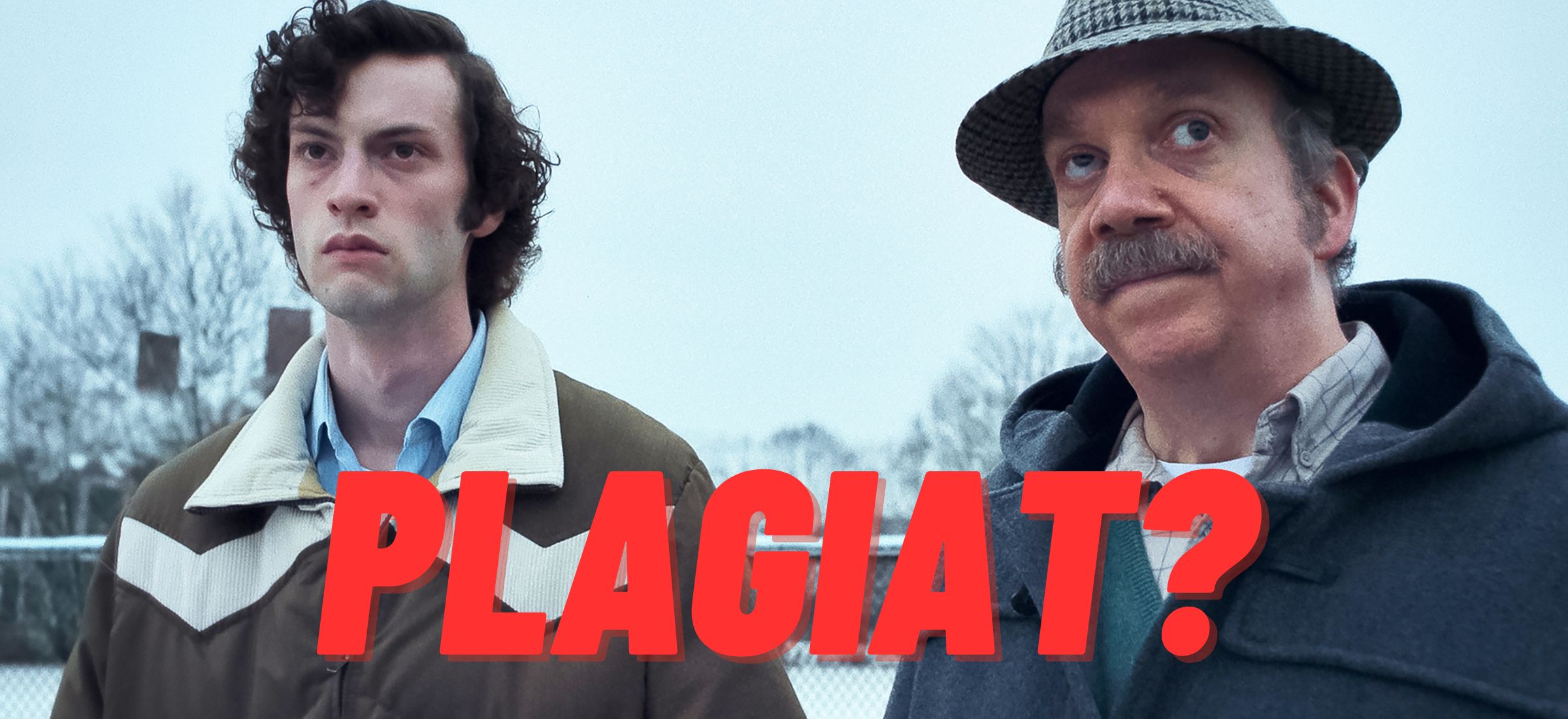przesilenie zimowe plagiat afera skandal oscary 2024 frisco film