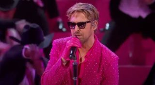 ryan gosling i'm just ken oscary