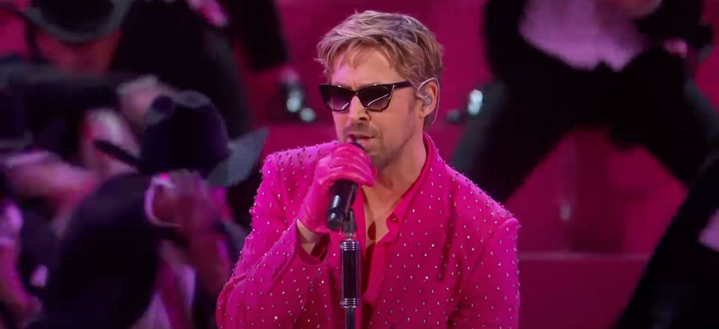 ryan gosling i'm just ken oscary