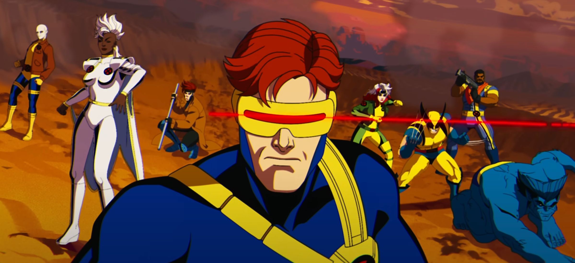 scenarzysta x men 97 zwolniony marvel