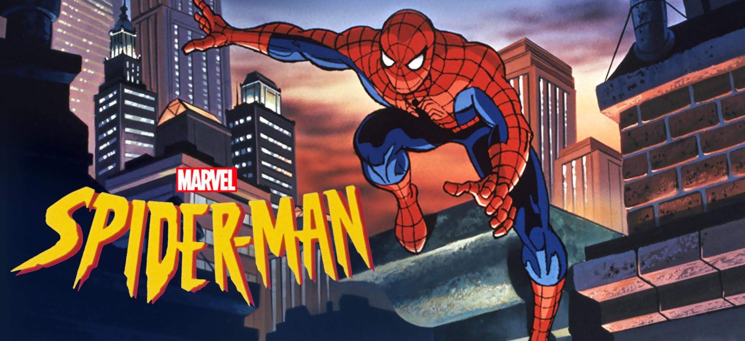 x men 97 serial animowany powrót spider man the animated series marvel