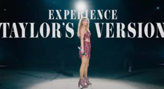taylor swift the eras tour zwiastun disney+