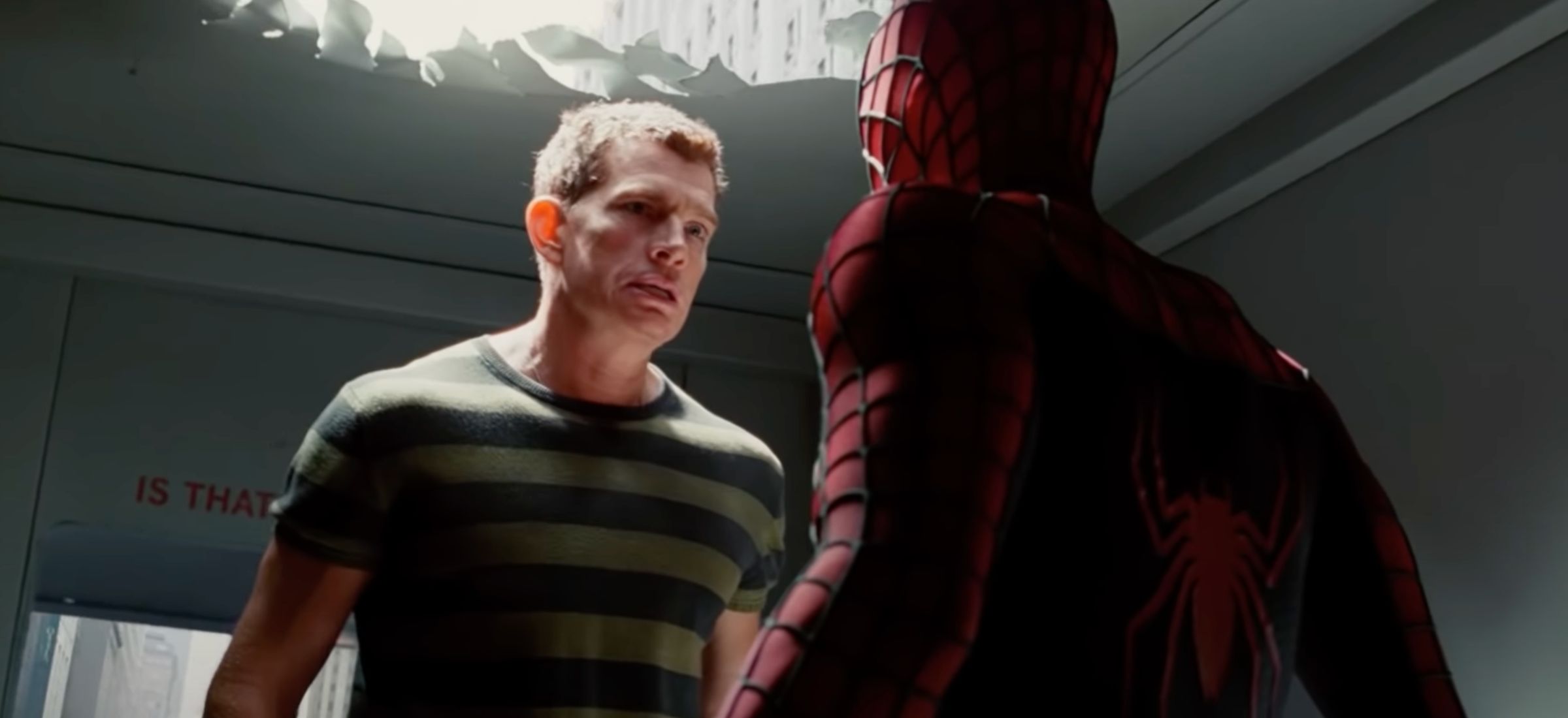 thomas haden church spider man 4 sam raimi