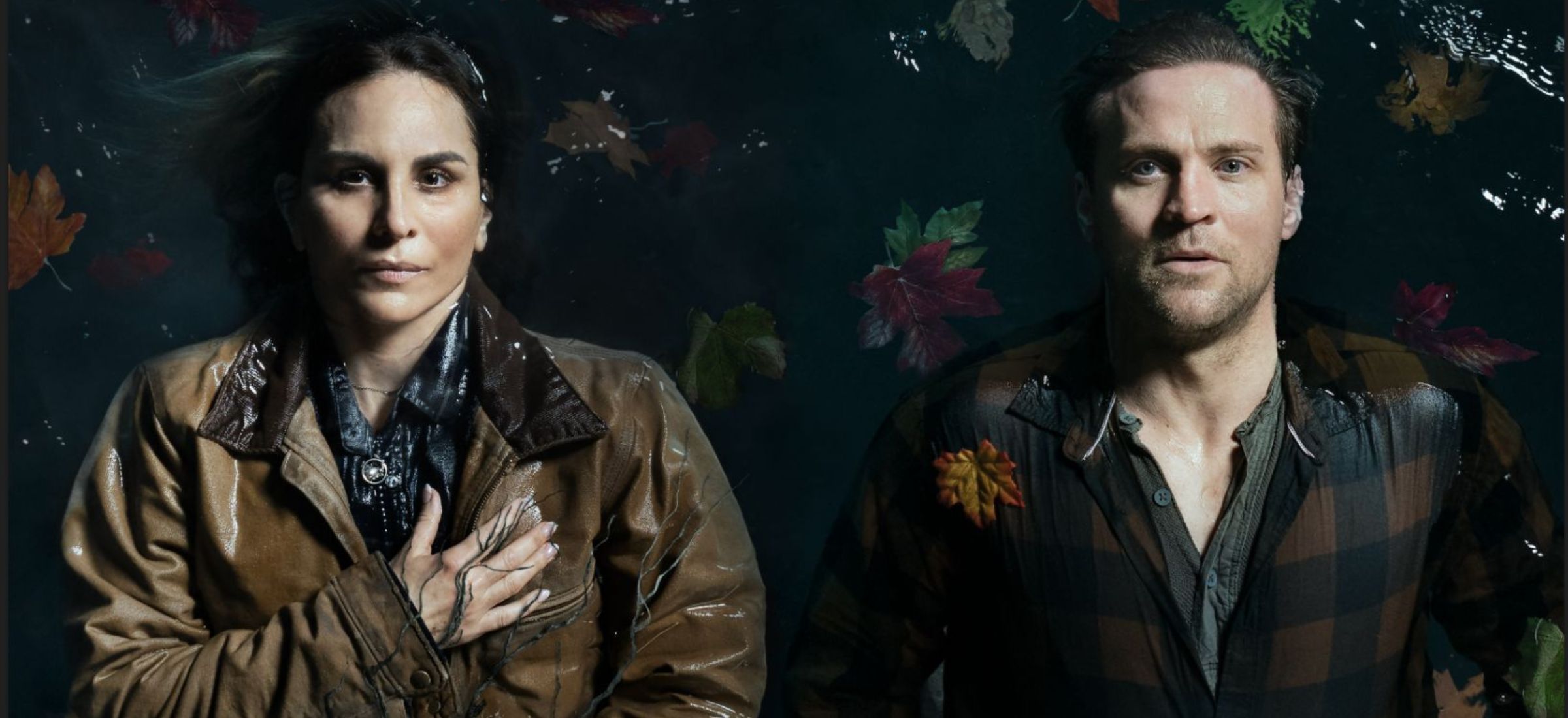 veronika serial skyshowtime opinia recenzja thriller co obejrzeć