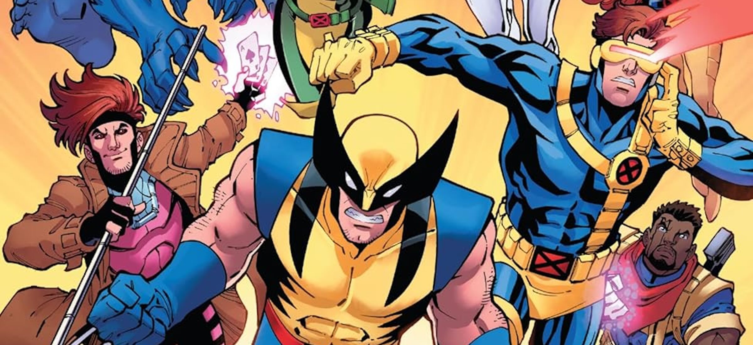 x-men 97 komiks prequel 0
