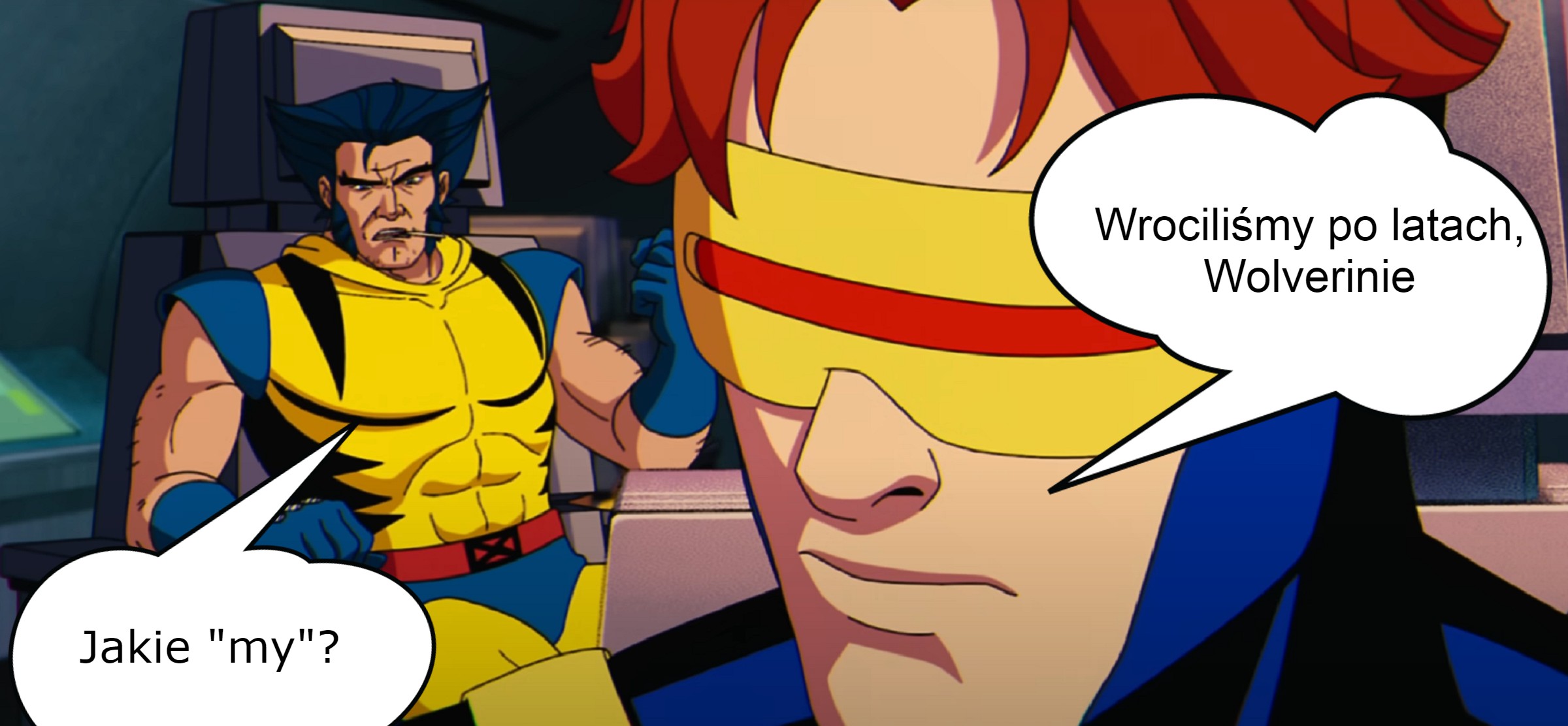 x-men 97 recenzja
