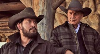 yellowstone serial kevin costner powrót taylor sheridan 2024 skyshowtime