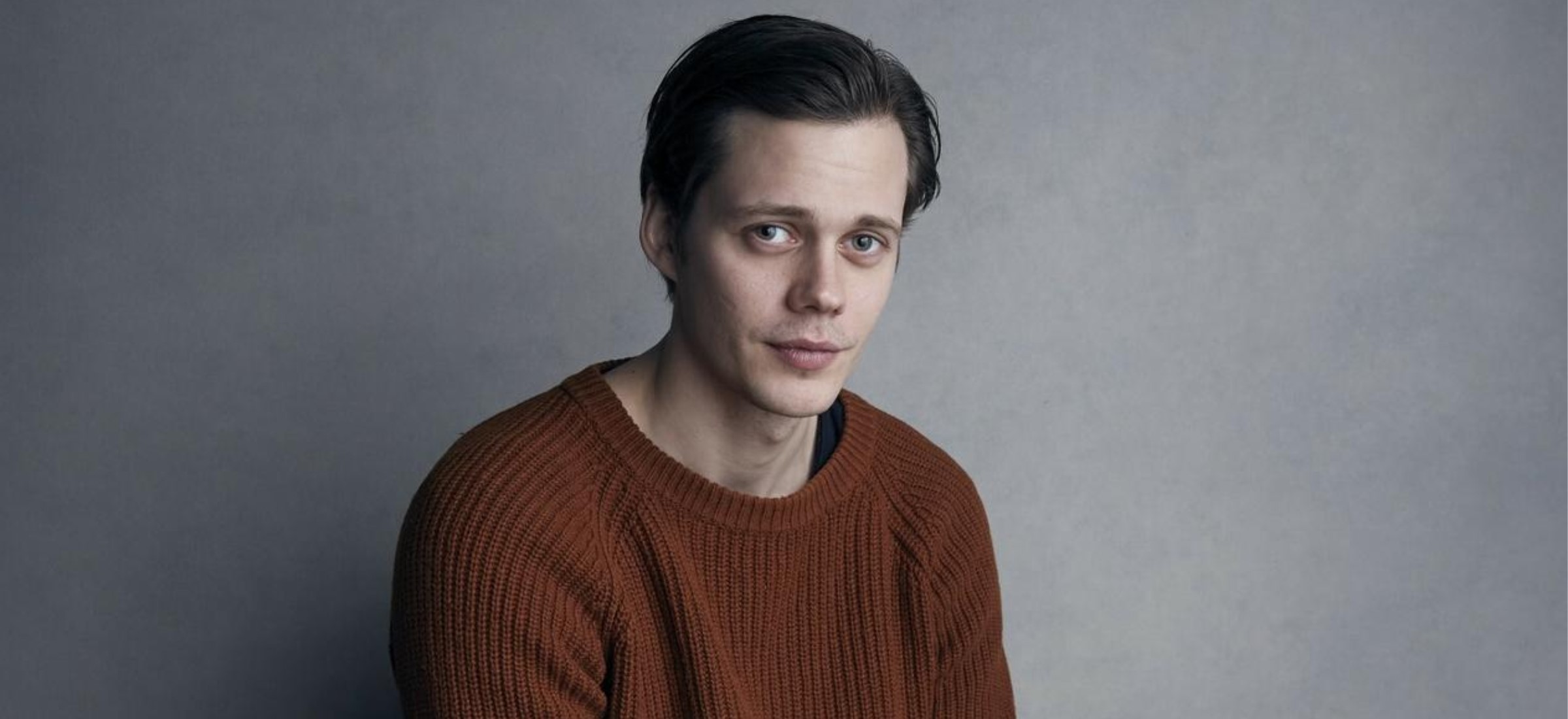 Bill Skarsgård, sylwetka aktora, Boy Kills World