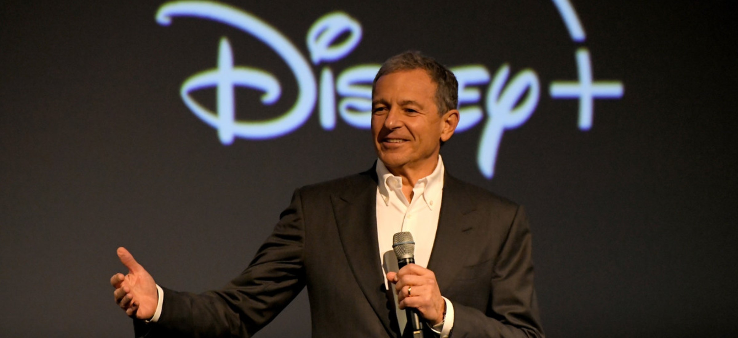 Szef Disneya. Bob Iger, odpowiada na krytykę, kultura woke