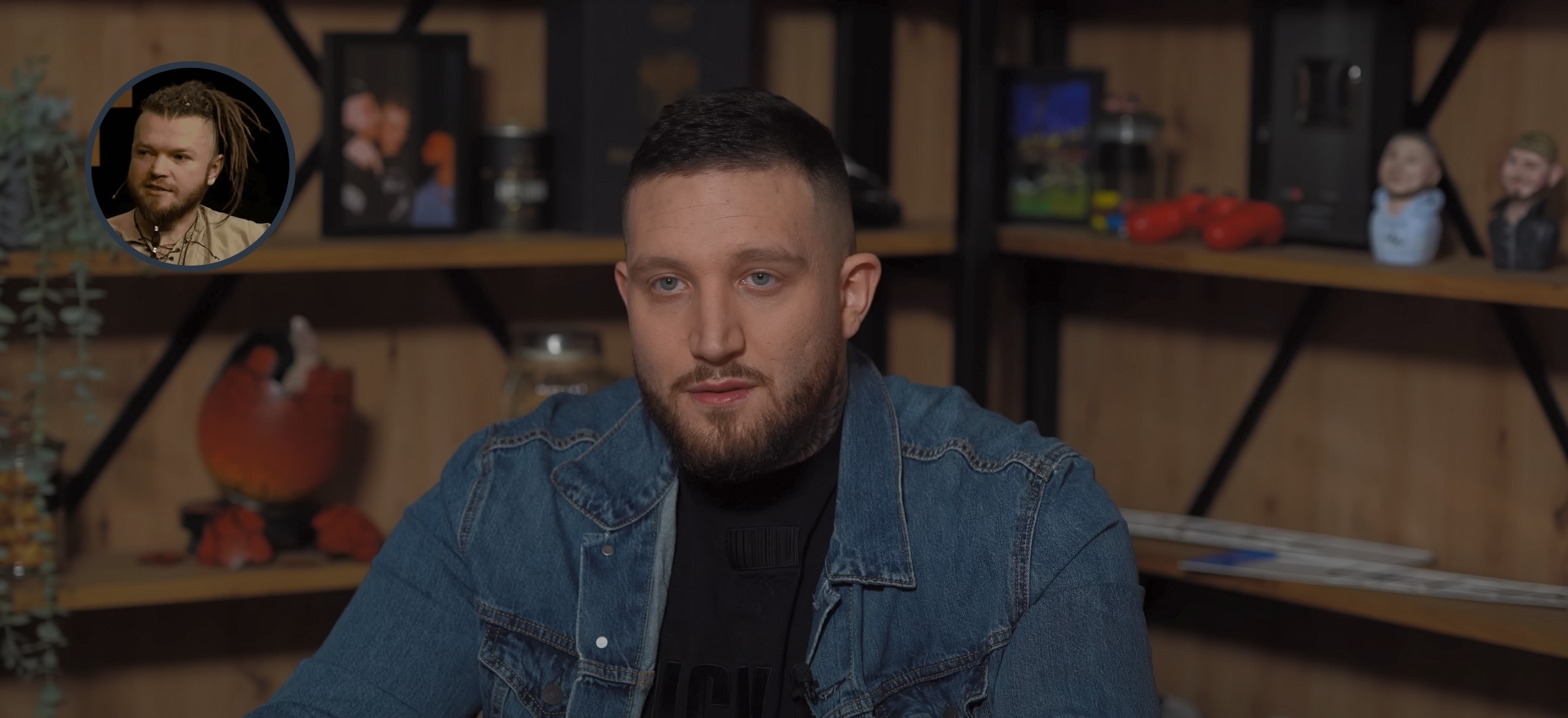 Boxdel atakuje Wardęgę, live Aferki