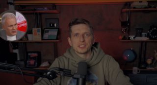 Dawid Myśliwiec krytykuje wypowiedzi Roberta Mazurka, Naukowy Bełkot, Kanał Zero
