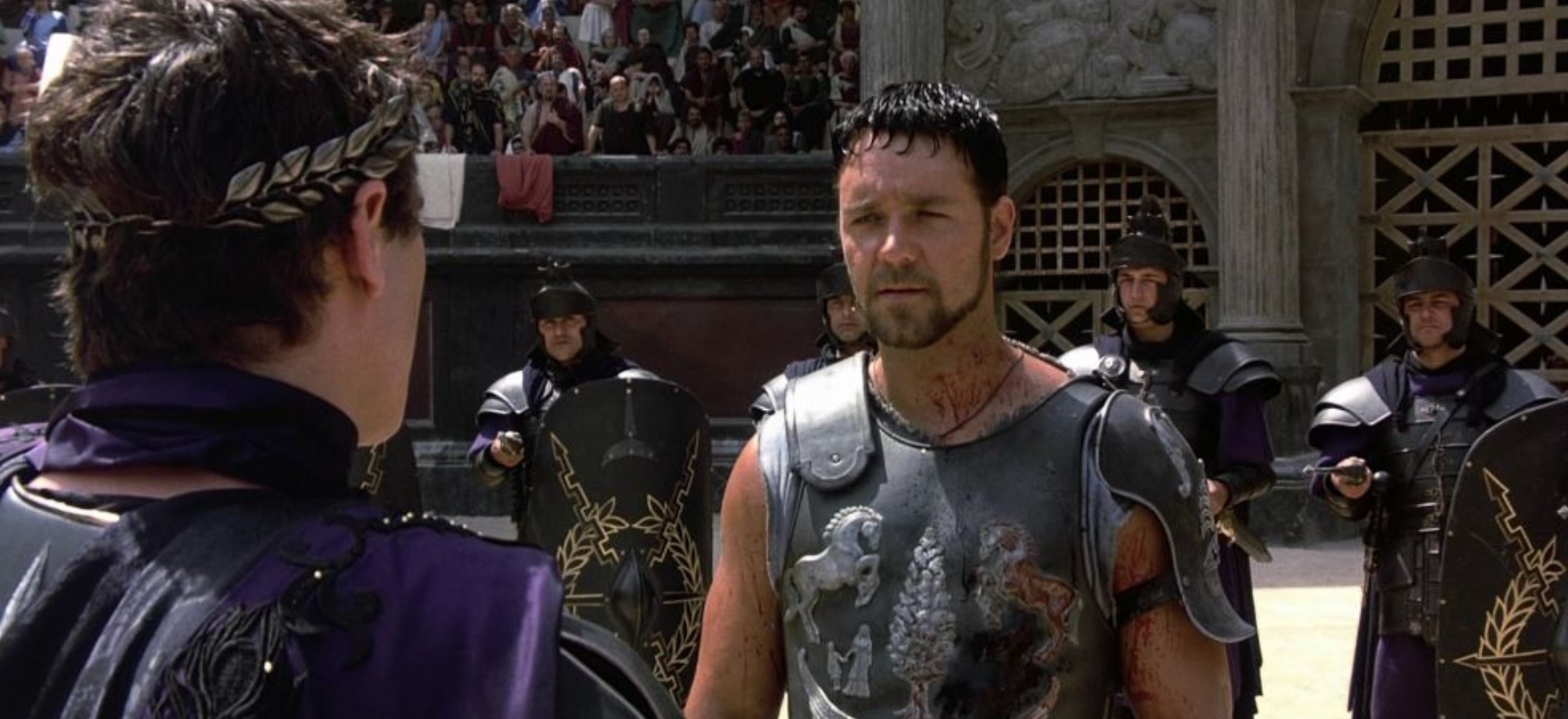 Gladiator 2 jeszcze nie miał premiery, a widzowie już są zachwyceni. -  Krwawe i szalone widowisko!