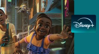 Serial animowany Iwaju, co obejrzeć w Disney+, kwiecień 2024