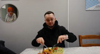Książulo, Bar Waga, pani Grażyna, pomoc, YouTube
