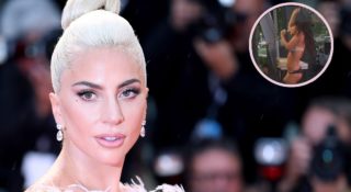 Lady Gaga komentuje nagranie z 2007 roku, viral