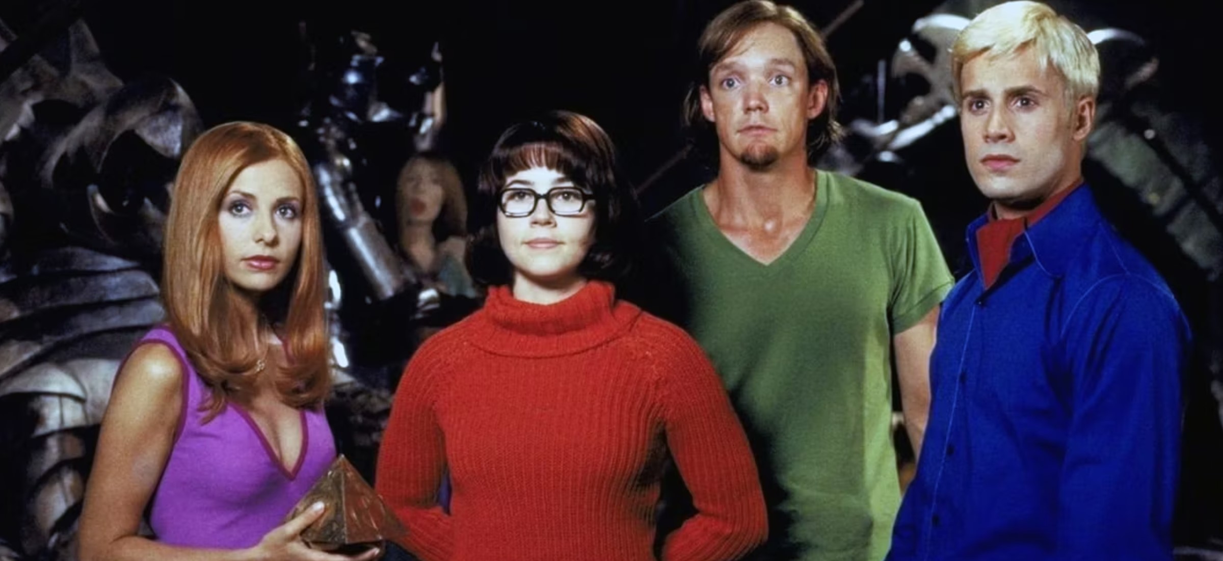 Netflix, nowa aktorska wersja Scooby-Doo, kiedy premiera