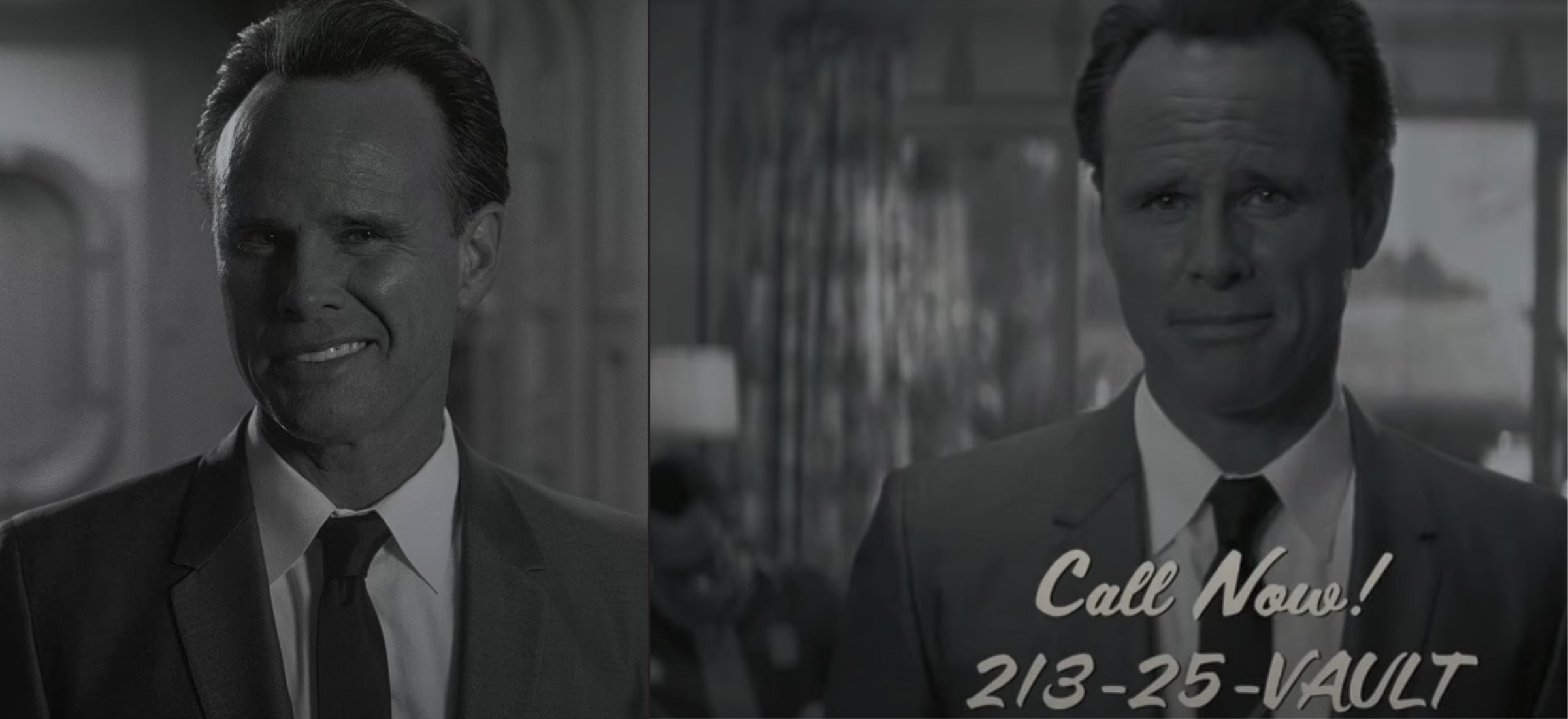 Numer telefonu z reklamy w serialu Fallout, czy działa w Polsce