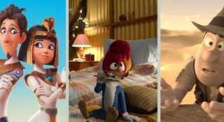 Popularne animacje, bajki, Netflix, HBO Max, Disney+