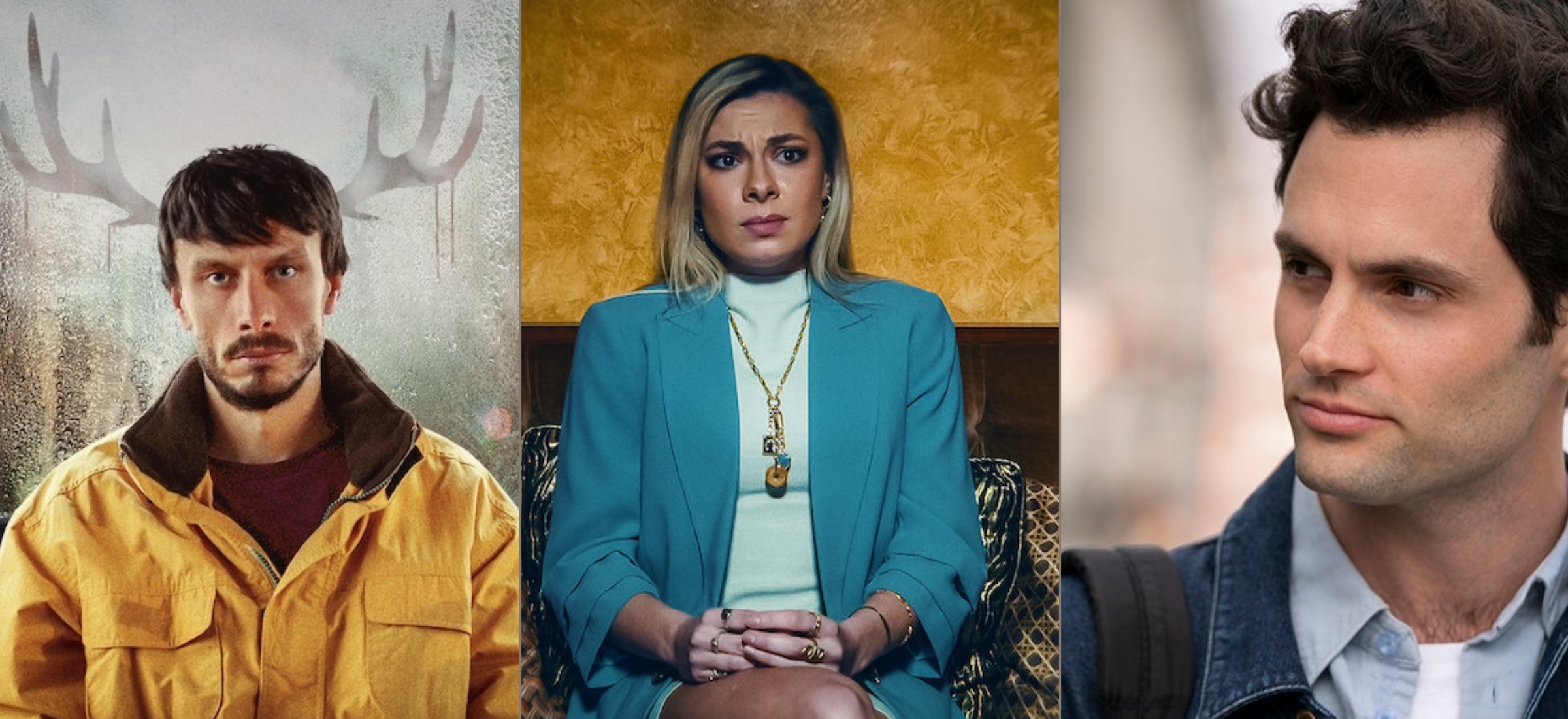 Filmy i seriale podobne do Reniferek, Netflix