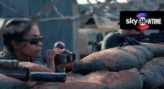 Special Ops: Lioness, serial twórcy Yellowstone, SkyShowtime, recenzja, co obejrzeć