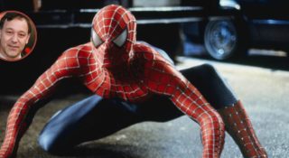 Spider-Man, Tobey Maguire - powrót, słowa reżysera