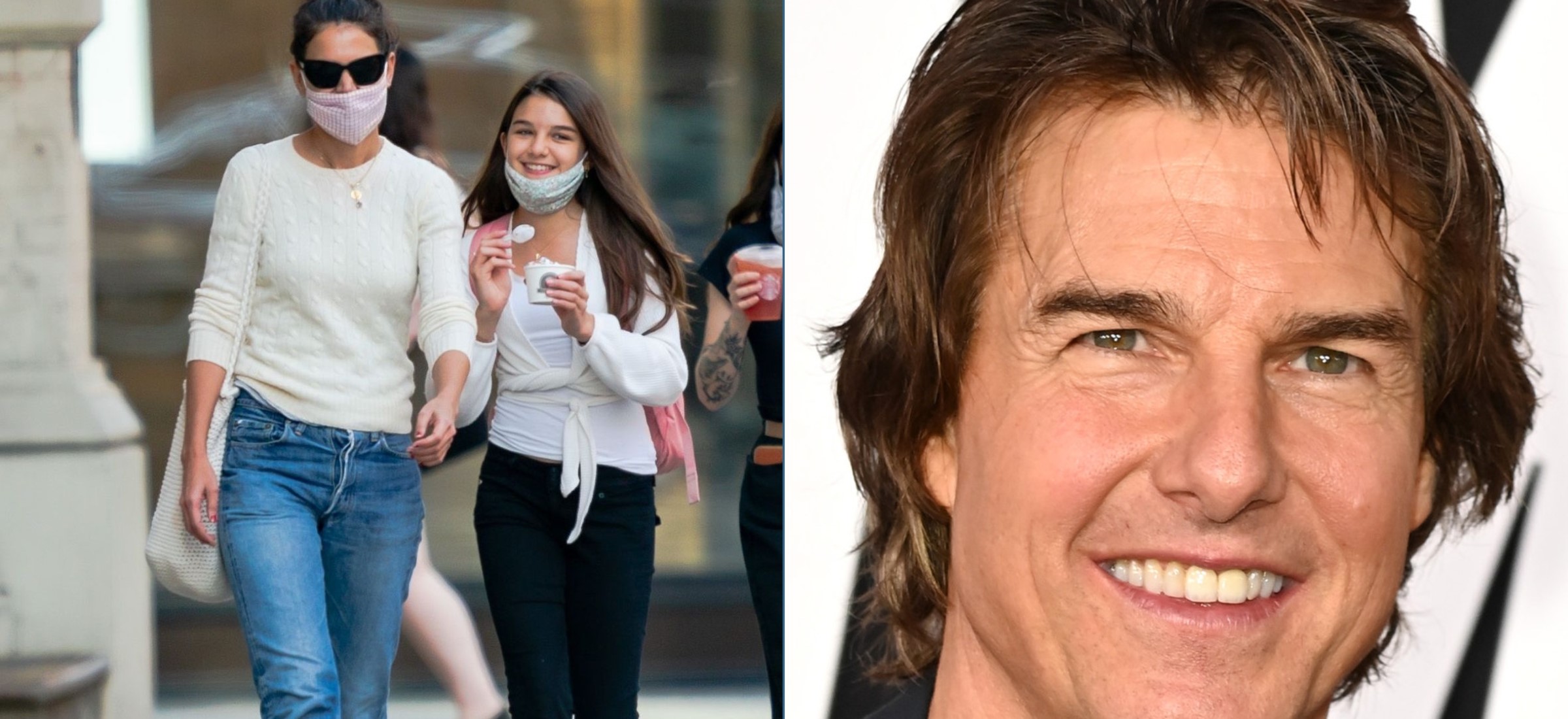 Tom Cruise i jego relacje z córką, Suri Cruise
