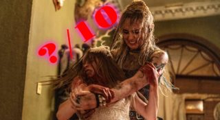 agigail horror recenzja co obejrzeć