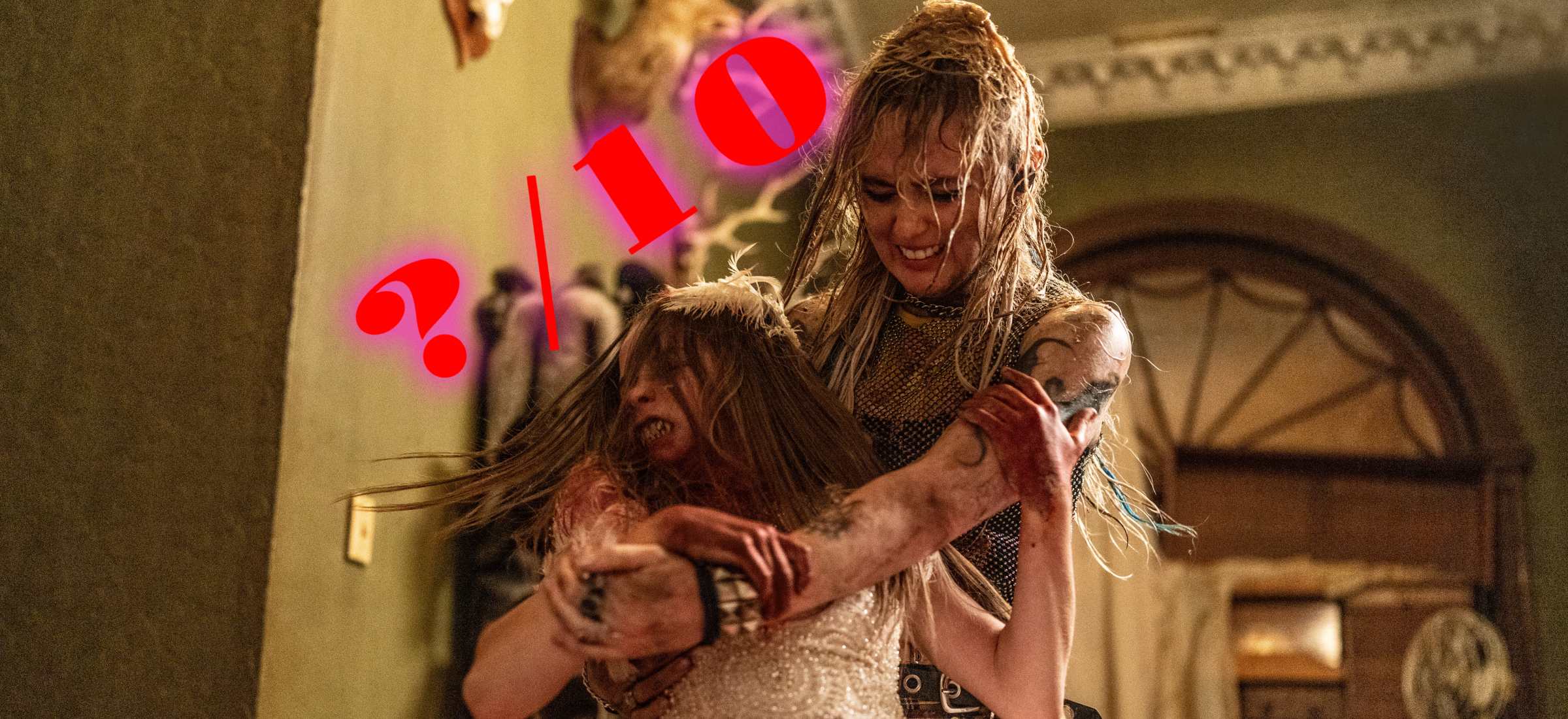 agigail horror recenzja co obejrzeć