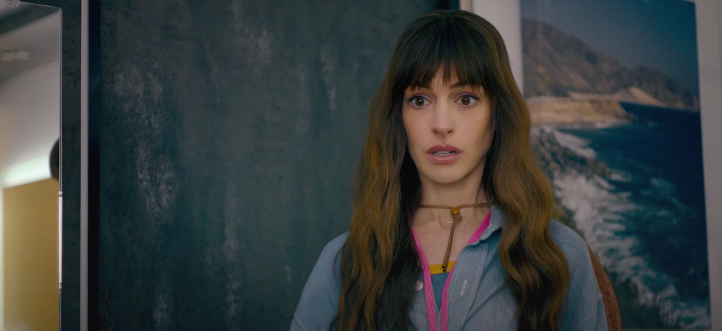 anne hathaway obrzydliwy casting