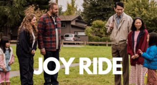 bez trzymanki film amazon prime video co obejrzeć recenzja opinie