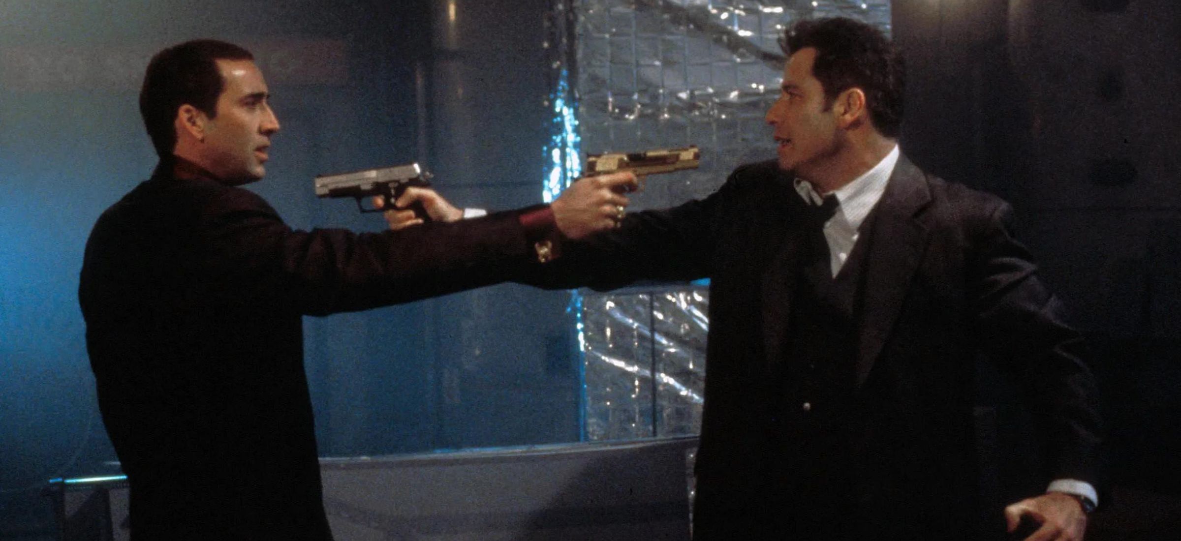 bez twarzy 2 face off nicolas cage john travolta powrót
