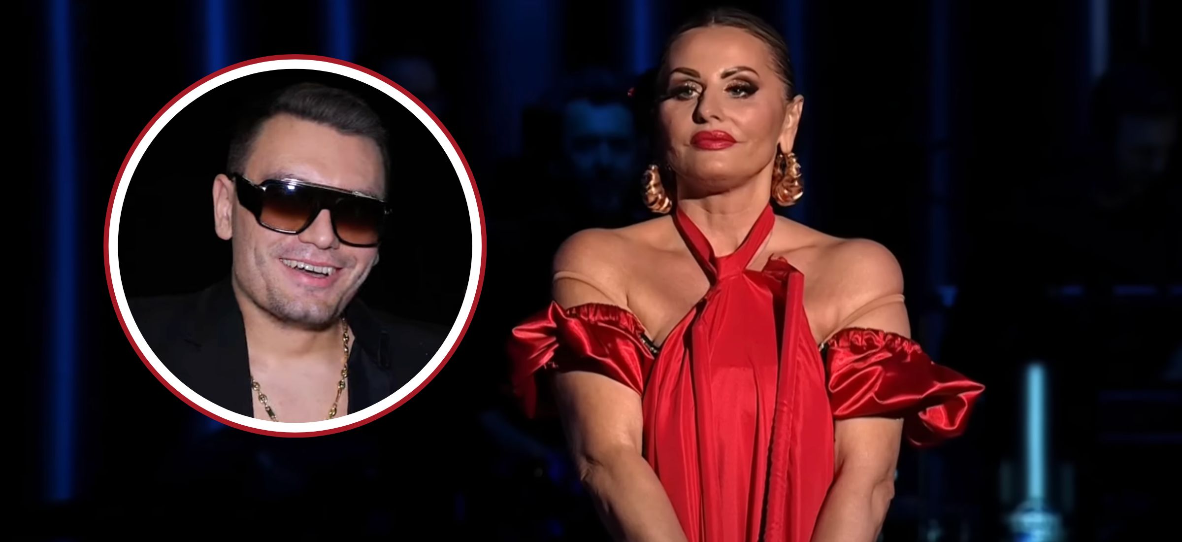 dagmara kazmierska taniec z gwiazdami conan na scenie produkcja