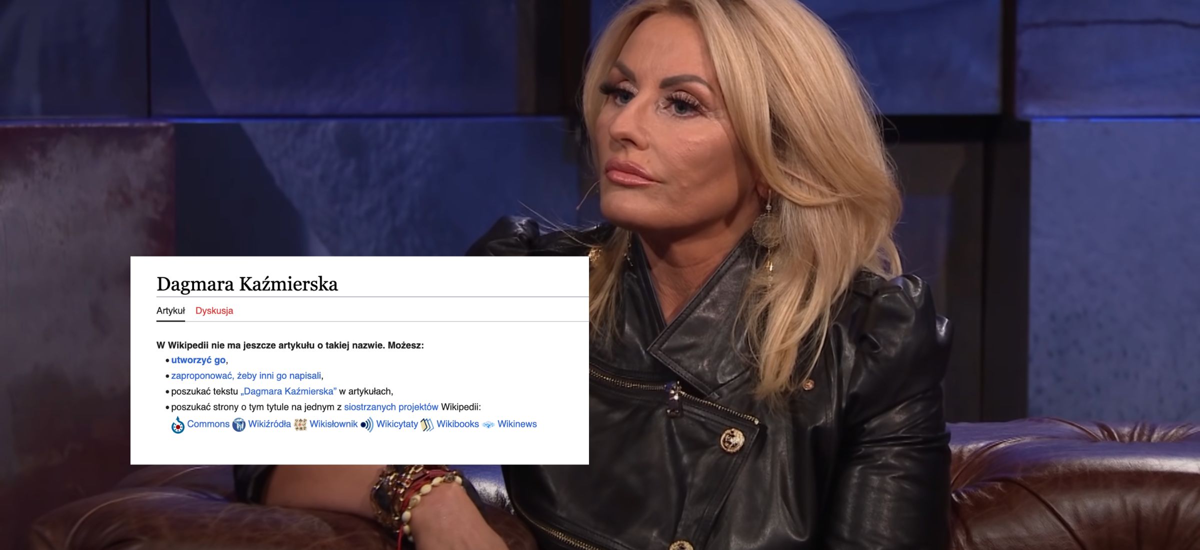 dagmara kaźmierska wikipedia hasło za co siedziała więzienie sutenerstwo taniec z gwiazdami