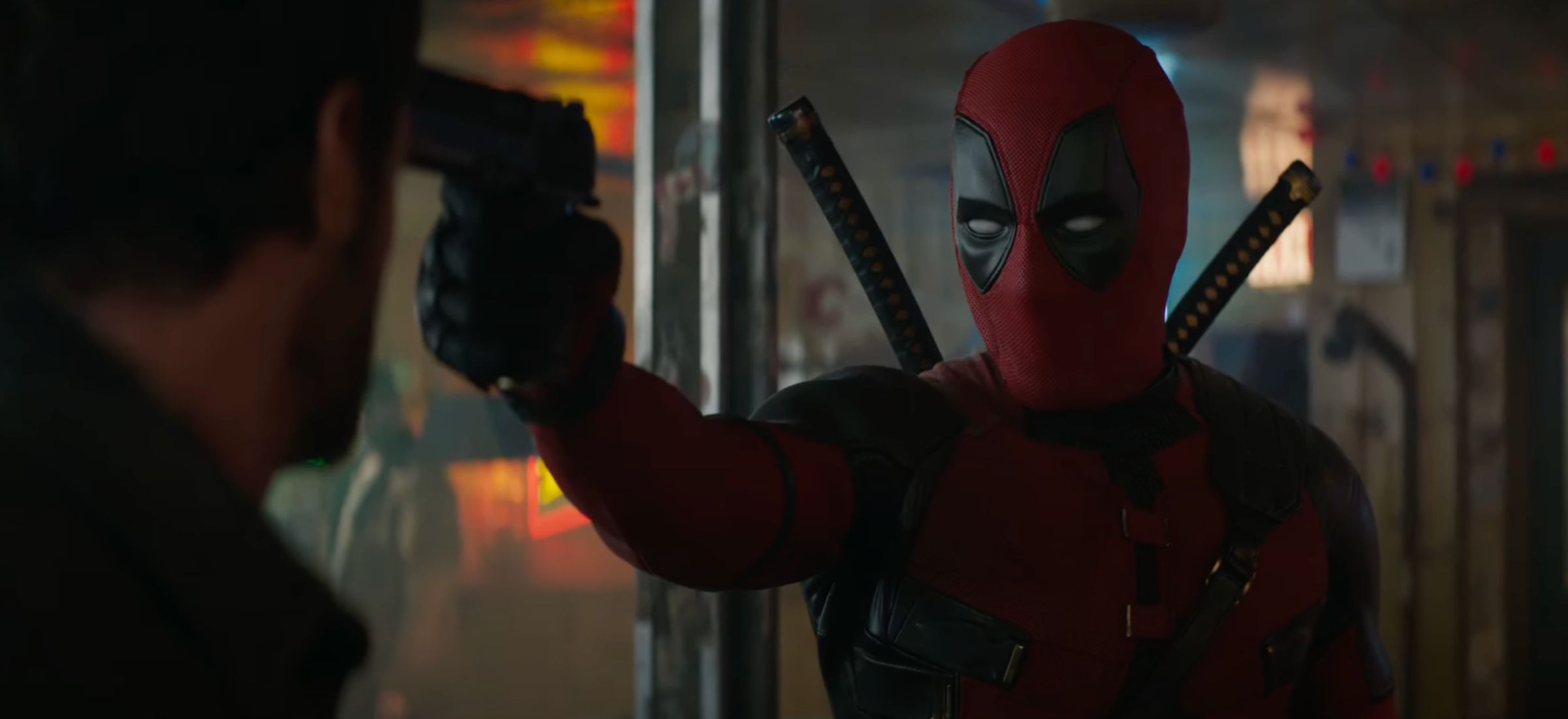deadpool and wolverine pierwszy zwiastun