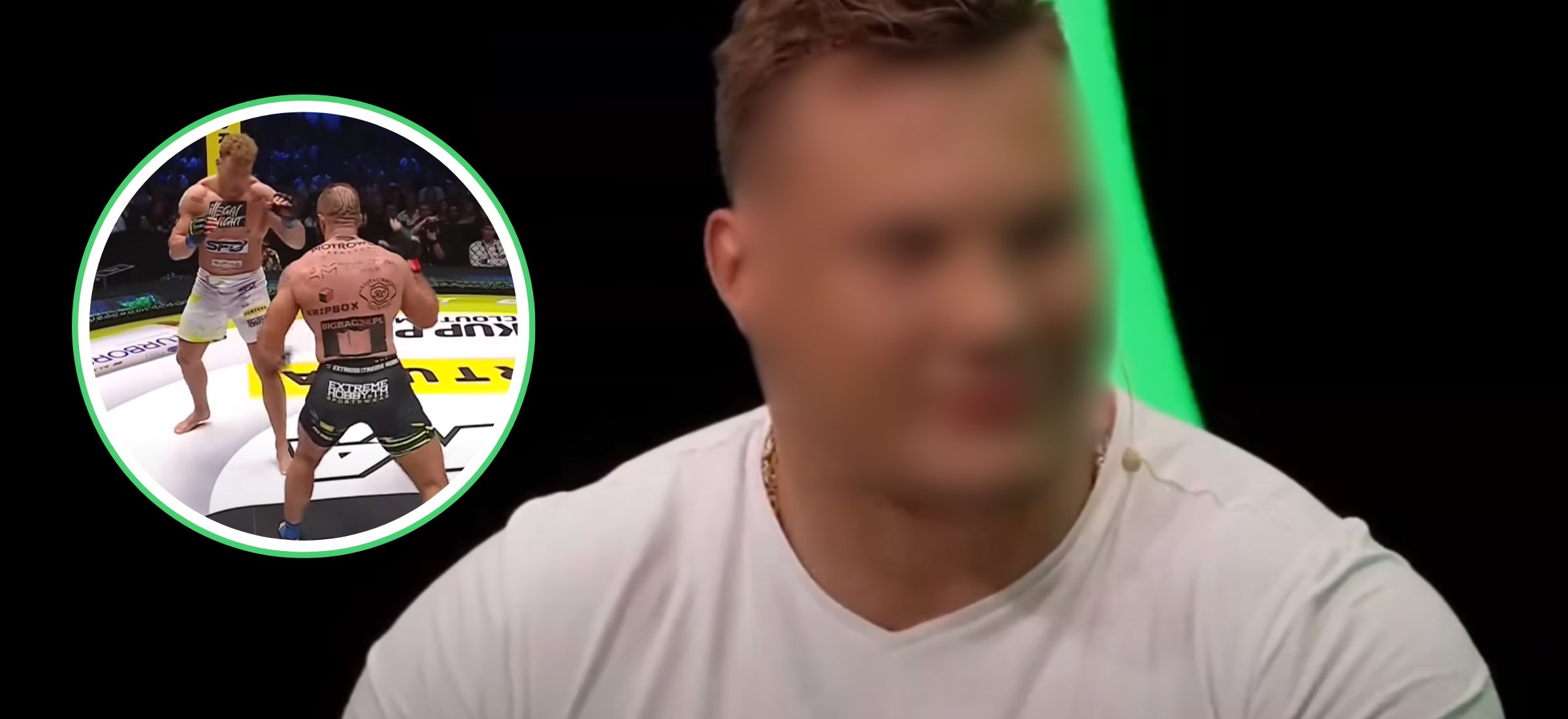 denis l mma wypadek nietrzezwy