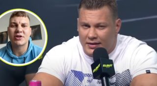 denis labryga oswiadczenie wypadek samochodowy mma